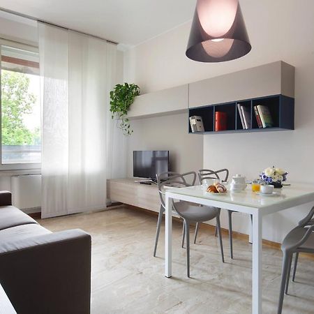 Contempora Apartments - Elvezia 8 - E22 Milano Eksteriør billede