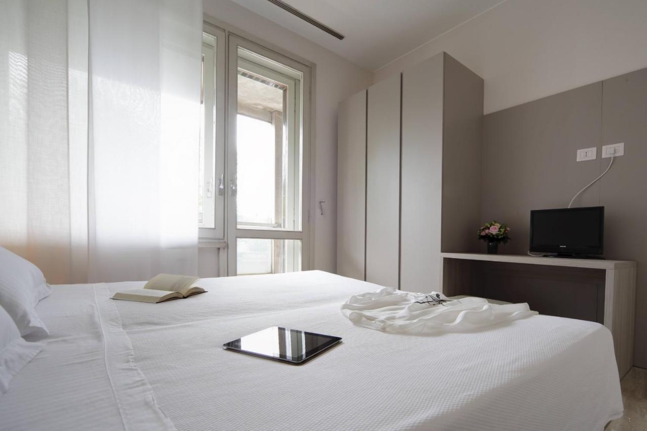 Contempora Apartments - Elvezia 8 - E22 Milano Eksteriør billede