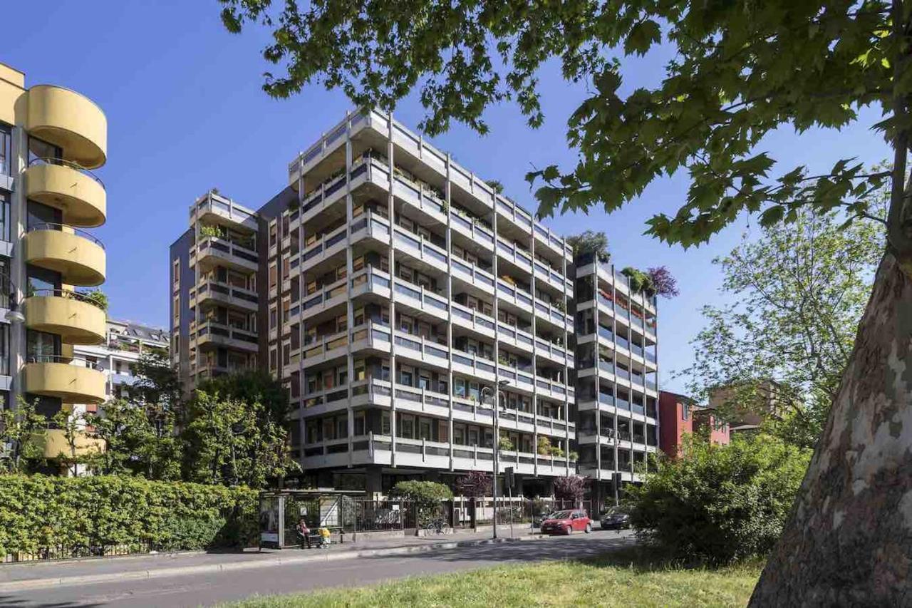 Contempora Apartments - Elvezia 8 - E22 Milano Eksteriør billede