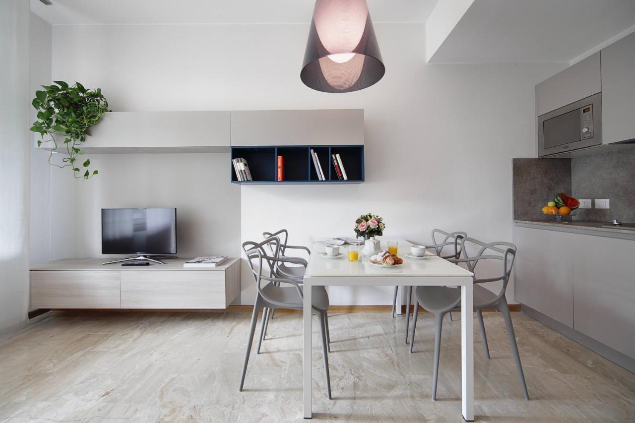 Contempora Apartments - Elvezia 8 - E22 Milano Eksteriør billede