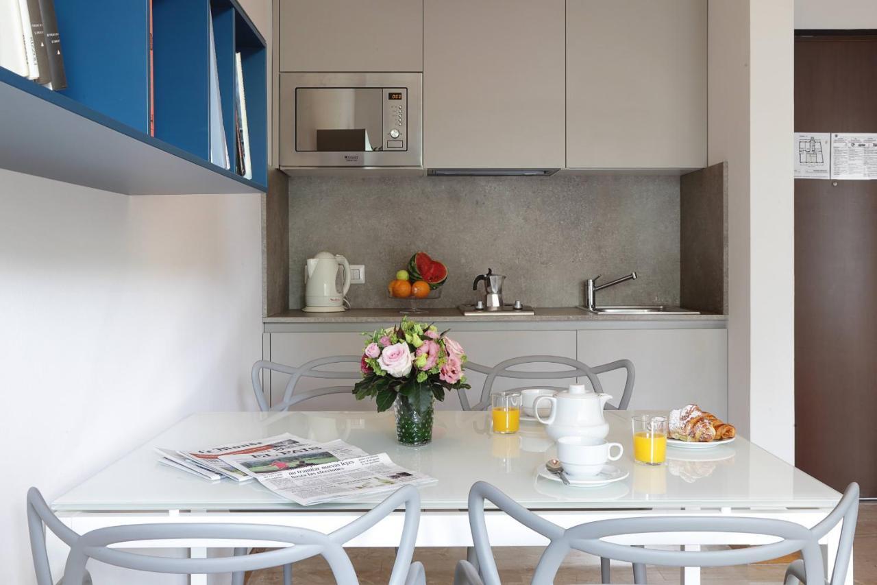 Contempora Apartments - Elvezia 8 - E22 Milano Eksteriør billede